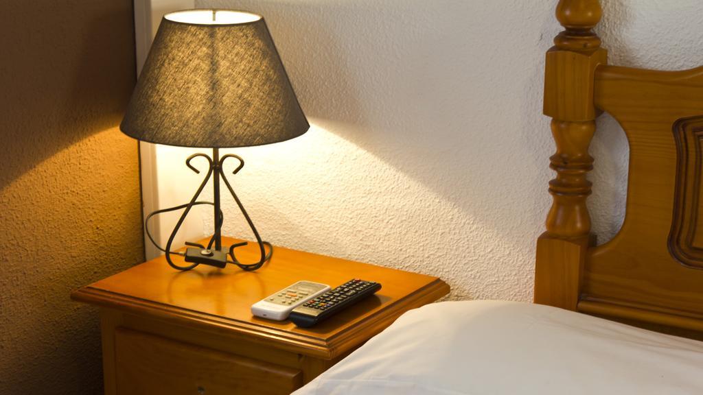 Hospedium Hostal Restaurante El Mirador De أتينثا المظهر الخارجي الصورة