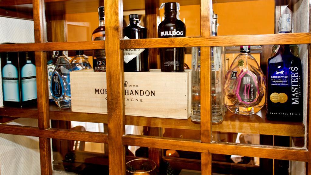 Hospedium Hostal Restaurante El Mirador De أتينثا المظهر الخارجي الصورة