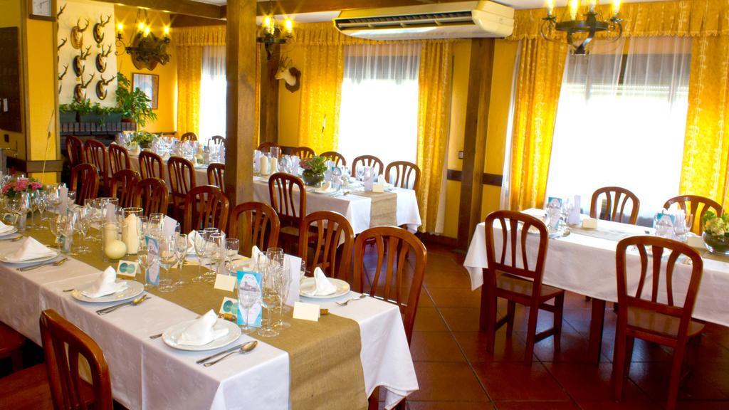 Hospedium Hostal Restaurante El Mirador De أتينثا المظهر الخارجي الصورة